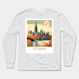 OTTAWA Long Sleeve T-Shirt